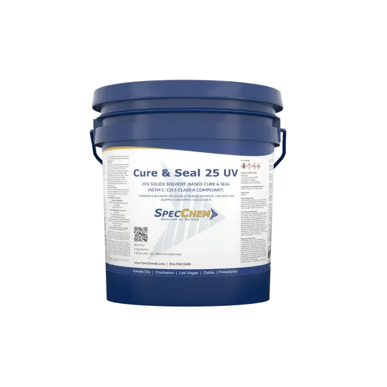 Cure & Seal 25 Uv 1