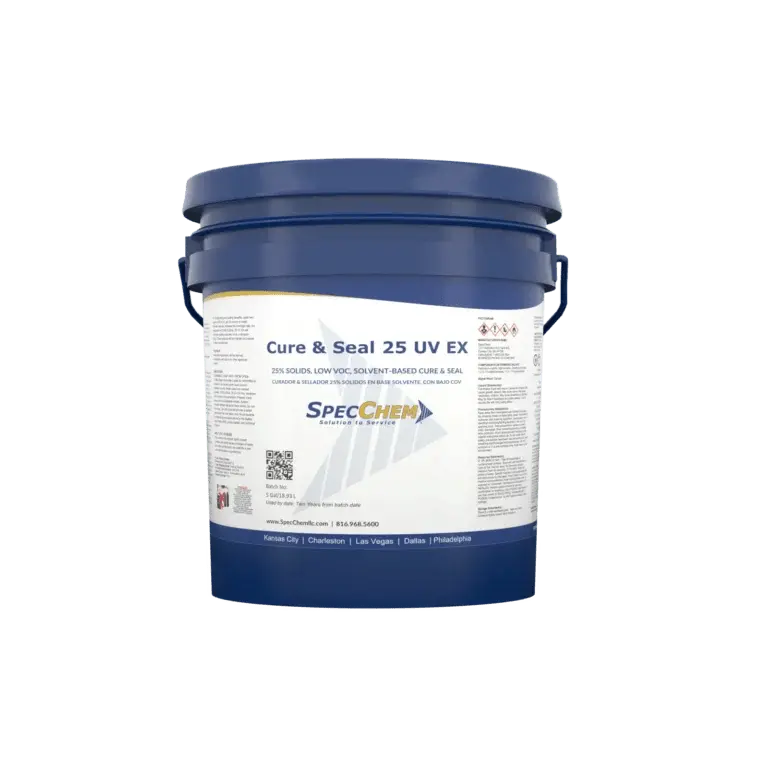 Cure & Seal 25 Uv Ex 1