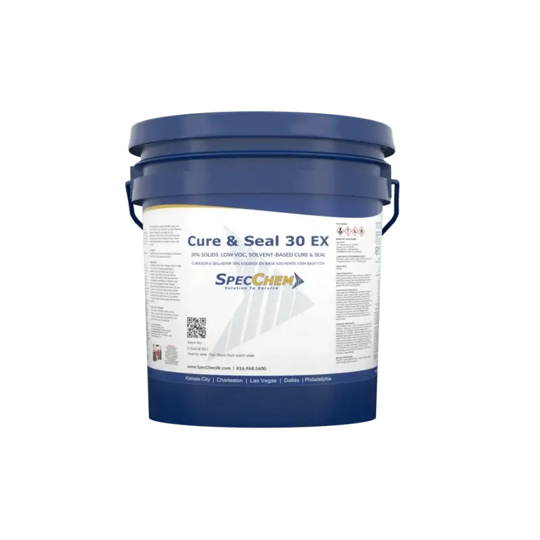 Cure & Seal 30 Ex 30% Solids 1