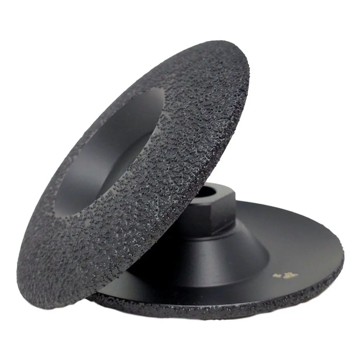 Curved Vacuum Brazed Cup Wheels 1