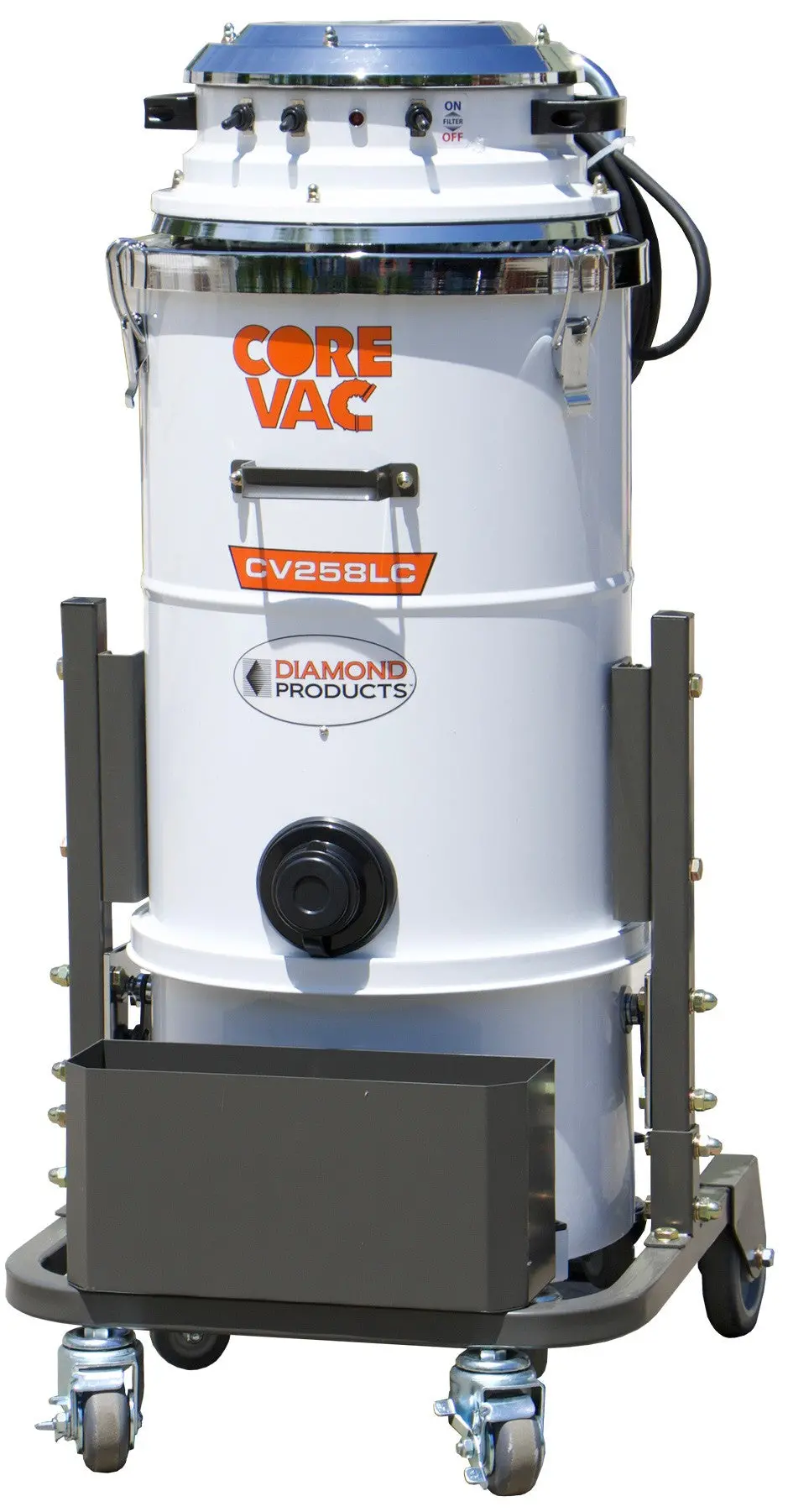 Core Vac Cv258 Vacuums 1