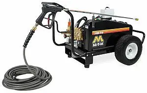 Pressure Washers Cw Premium Series Electric Belt Drive - Cw-2405-4Me3 1