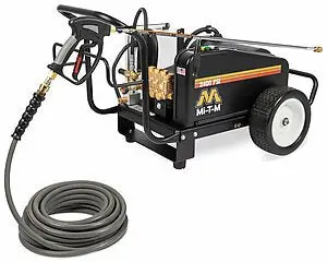 Pressure Washers Cw Premium Series Electric Belt Drive - Cw-2405-5Me1 1