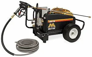 Pressure Washers Cw Premium Series Electric Belt Drive - Cw-4004-1Me3 1