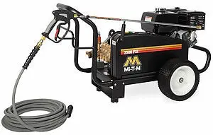 Cw Premium Series Gasoline Belt Drive - Cw-2505-4Mgh 1