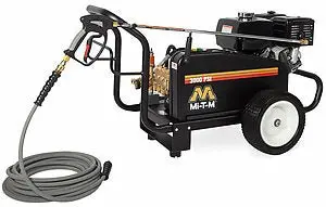 Cw Premium Series Gasoline Belt Drive - Cw-3004-4Mgm 1