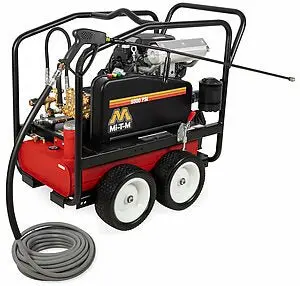 Cwc Premium Series Gasoline Belt Drive - Cwc-5004-4Mah 1