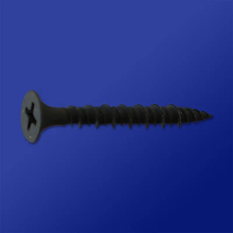 Drywall Screws - Phillips Bugle Hi Low (Phosphate) - #6,#8 1