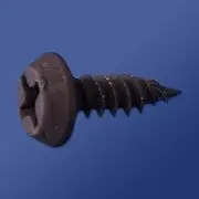 Drywall Screws - Phillips Pan Framing (Phosphate) - #7 1