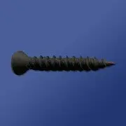 Drywall Screws . Square Trim (Phosphate) - #6 & #8 1