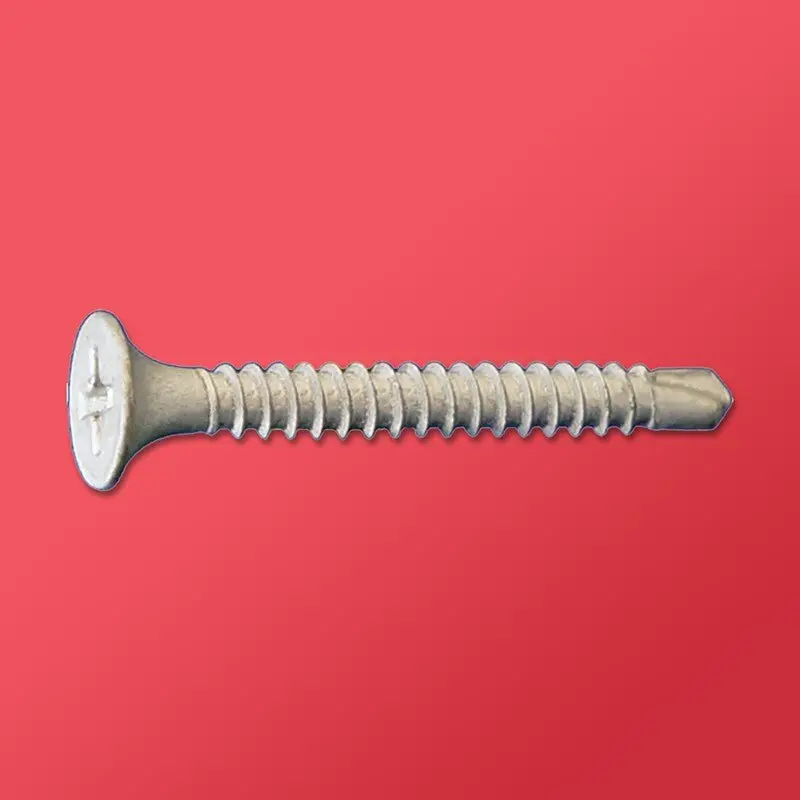 Self Drill Screws - Phillips Bugle (Guard Coating) - #10  #3 Point 1