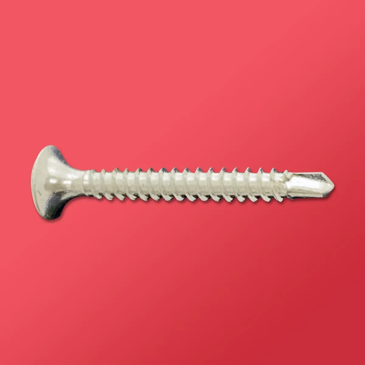 Self Drill Screws, Phillips Bugle (Zinc)- #6 & #8 1