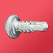 Self Drill Screws, Phillips Pan Framing (Zinc) 1