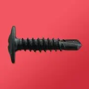Wafer Self Drill Screws - Phillips Modified Truss (Phosphate) - #8 1
