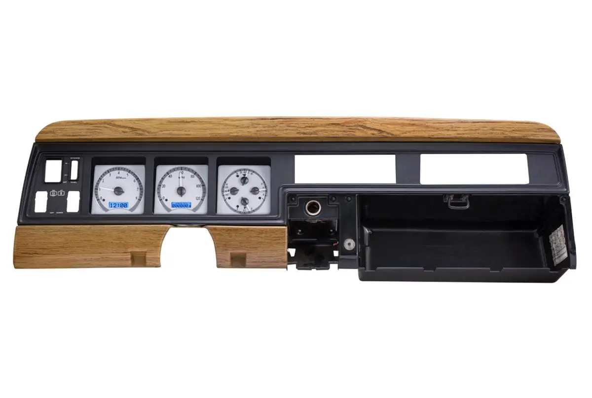 Dakota Digital Vhx-Series Direct-Fit Analog Gauge System – Modern Display, Classic Look 1