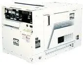 Daw500sa4 Diesel-Powered Welder/Generator 1