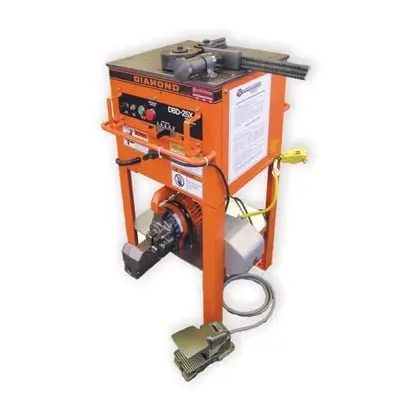 Dbc-2520 & 2525 Bender/Cutters 1