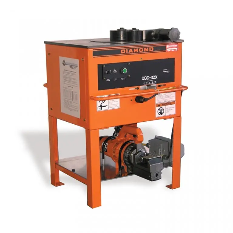 Dbc-3225 & 3232 Bender/Cutters 1