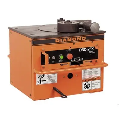 Dbd-25X 7/8″ Rebar Bender 1
