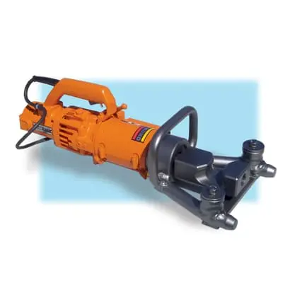 Dbr-25Wh Portable Rebar Bender 1