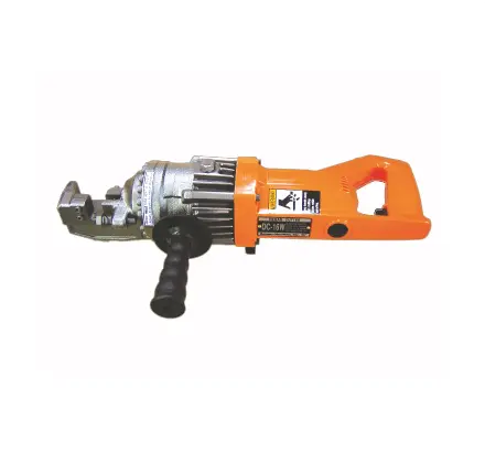 Dc-16W #5 (16Mm) Portable Rebar Cutter 1