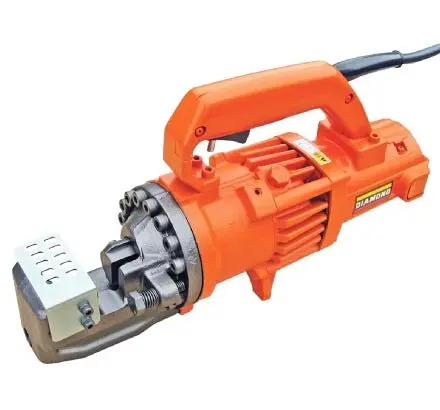 Dc-20Wh #6 (20Mm) Portable Rebar Cutter 1