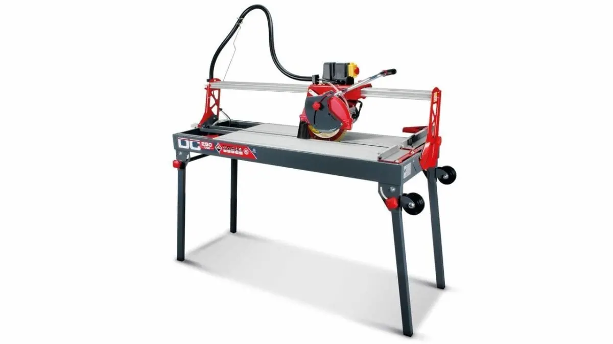 Dc-250-1200 Zero Dust (1.5Hp) 48" - (10" Blade Incl.) 1