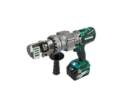 Dcc-1636Bhl #5 (16Mm) Cordless Rebar Cutter 1