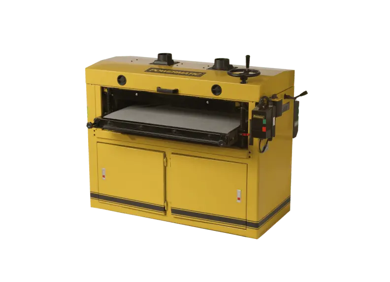 Dds-237 Drum Sander, 7.5Hp 1Ph 230V 1