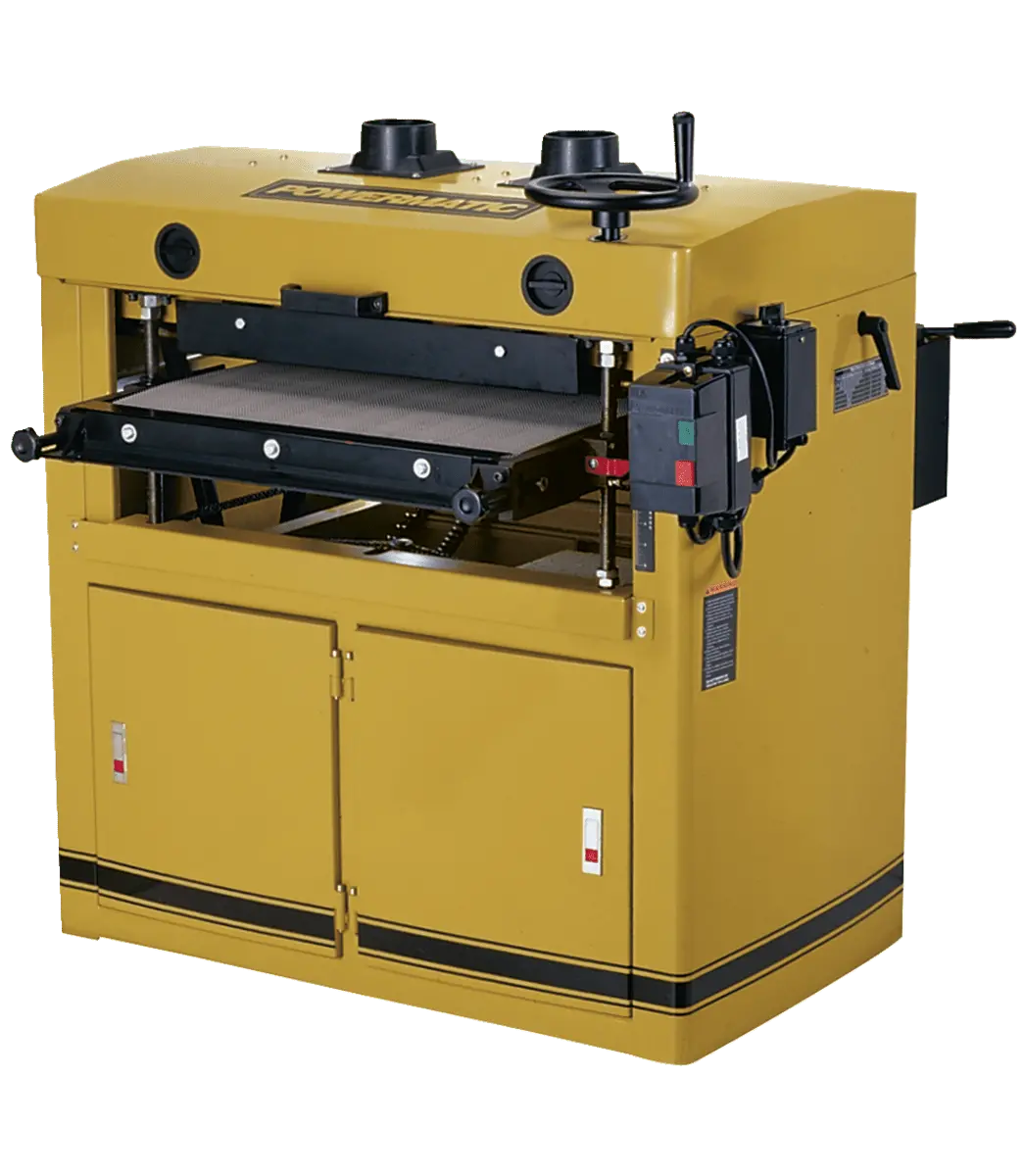 Dds225 Drum Sander, 5Hp 1Ph 230V 1
