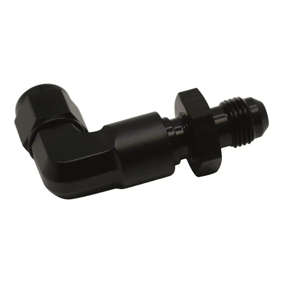 Deatschwerks 6-02-0727-B Bulkhead Fuel Line Adapter 1