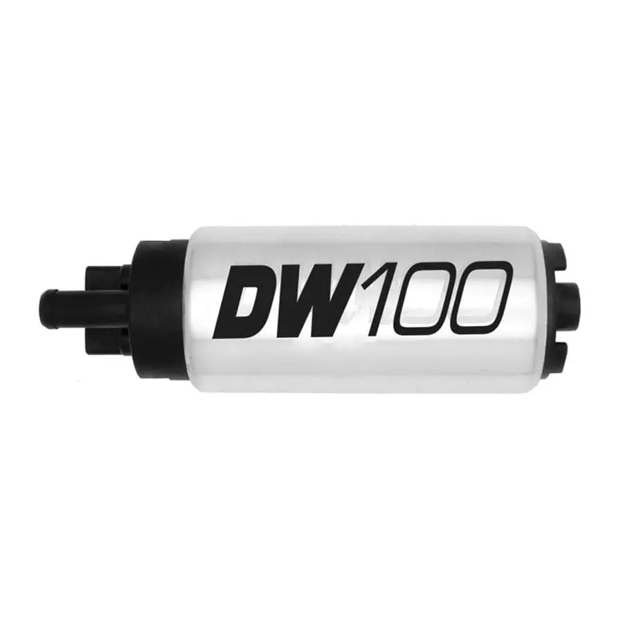 Deatschwerks Dw100 In-Tank Electric Fuel Pump – 9-101-0791, High-Performance 1