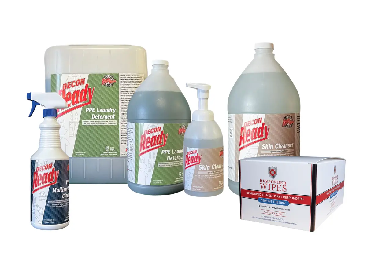 Decon Ready Starter Kit 1