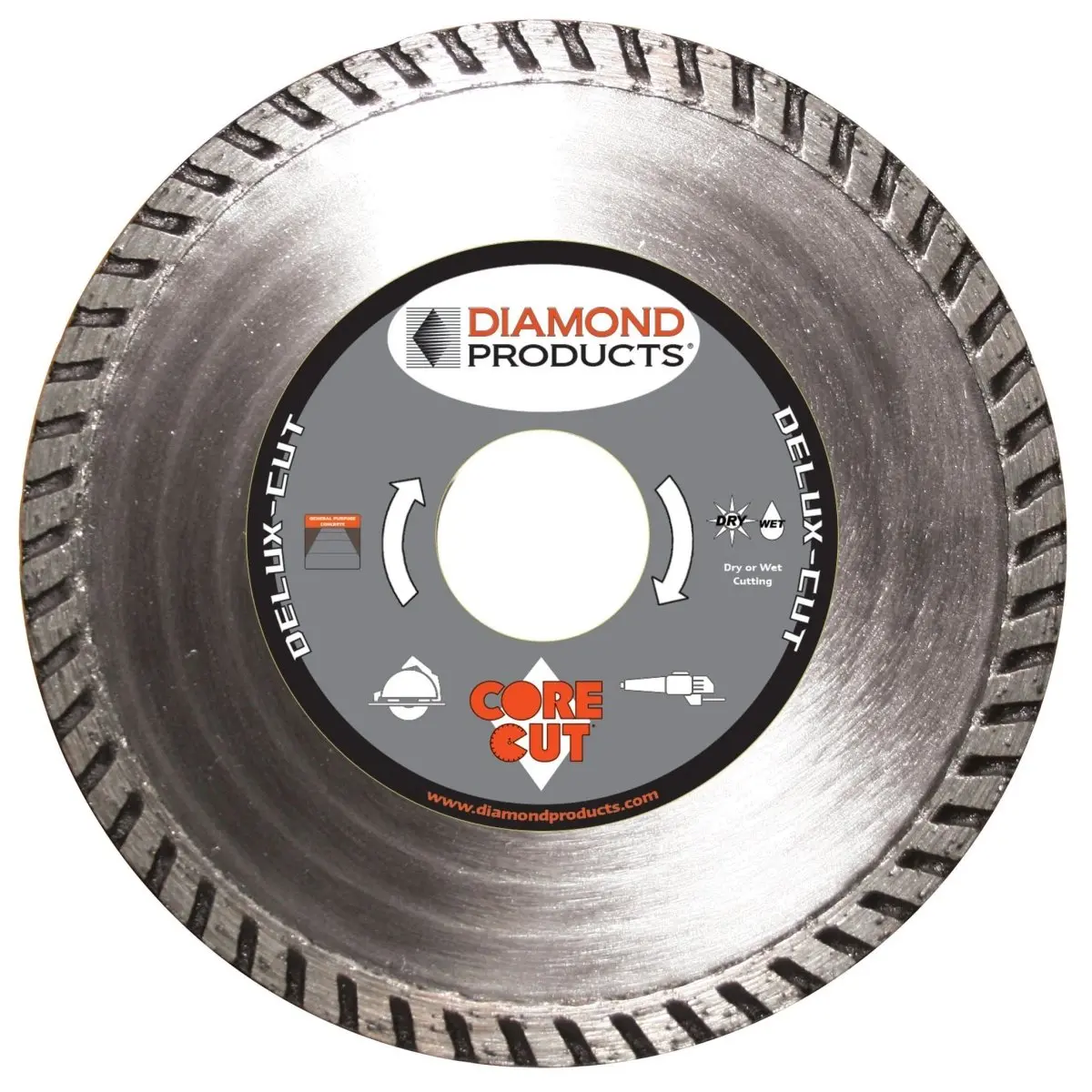 Delux-Cut High Speed Turbo Blades 1