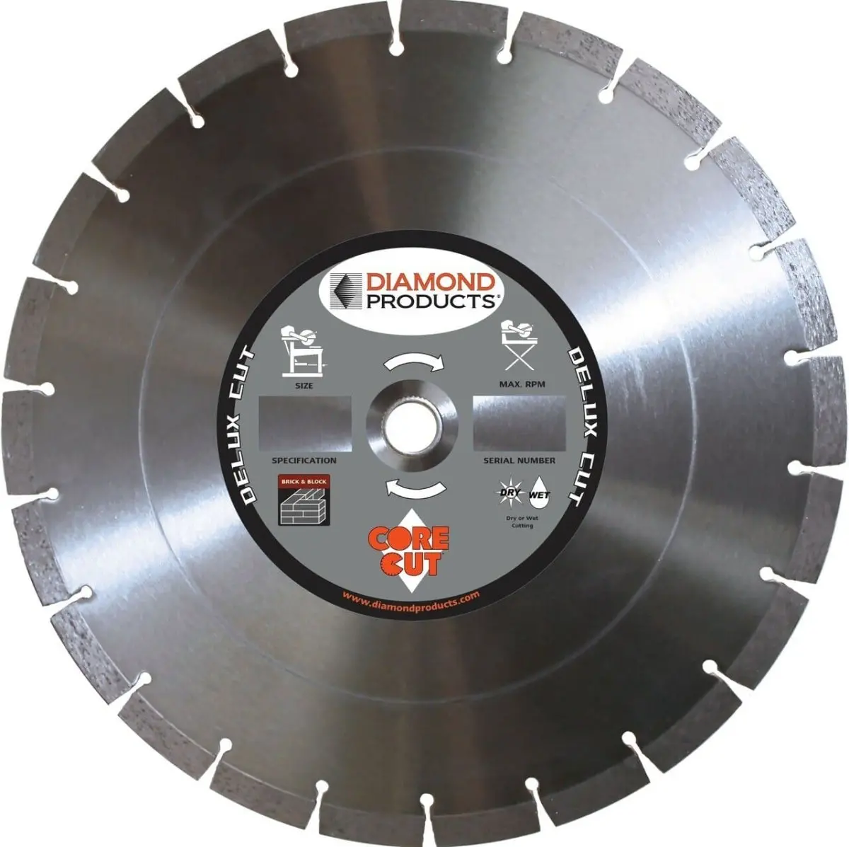 Delux-Cut Masonry 1