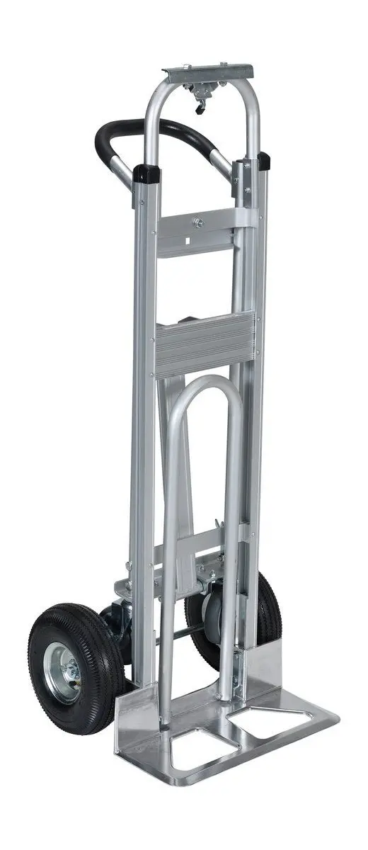 Deluxe Aluminum Hand Trucks 1