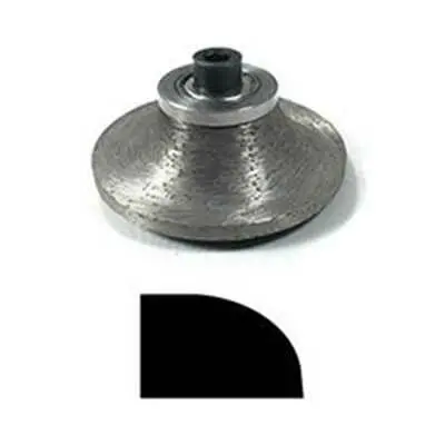 Demi Bull Nose - Dia-Plus Profile Bit 1