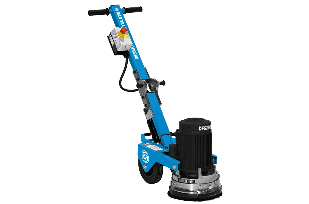 Dfg 280 Economical, Highly Portable Surface Grinders 1