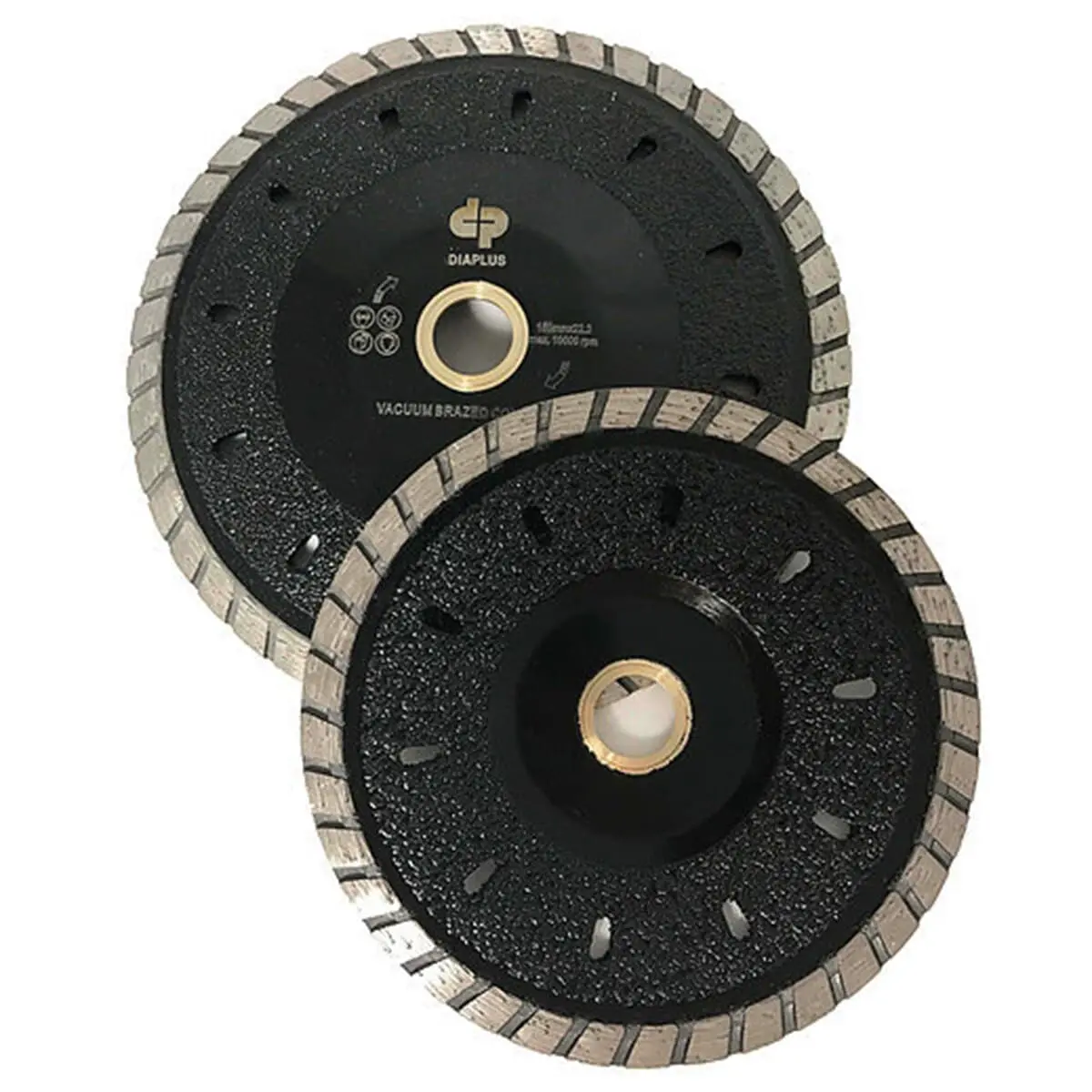 Dia Plus Brazed Contour Blade - 5 Inch - Sale 1