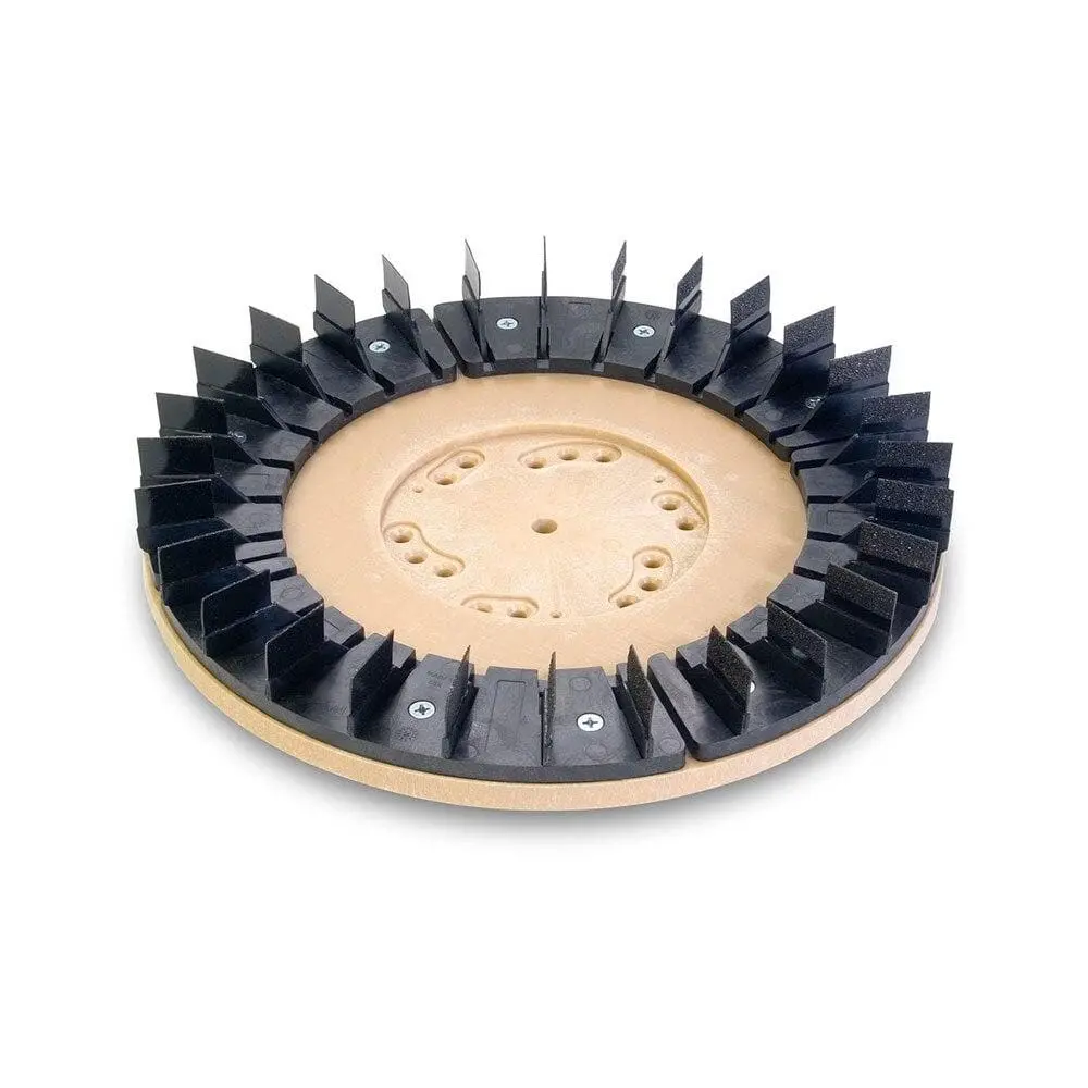 Diamabrush Concrete Prep Plus Tool With Clutch Plate & Riser 1