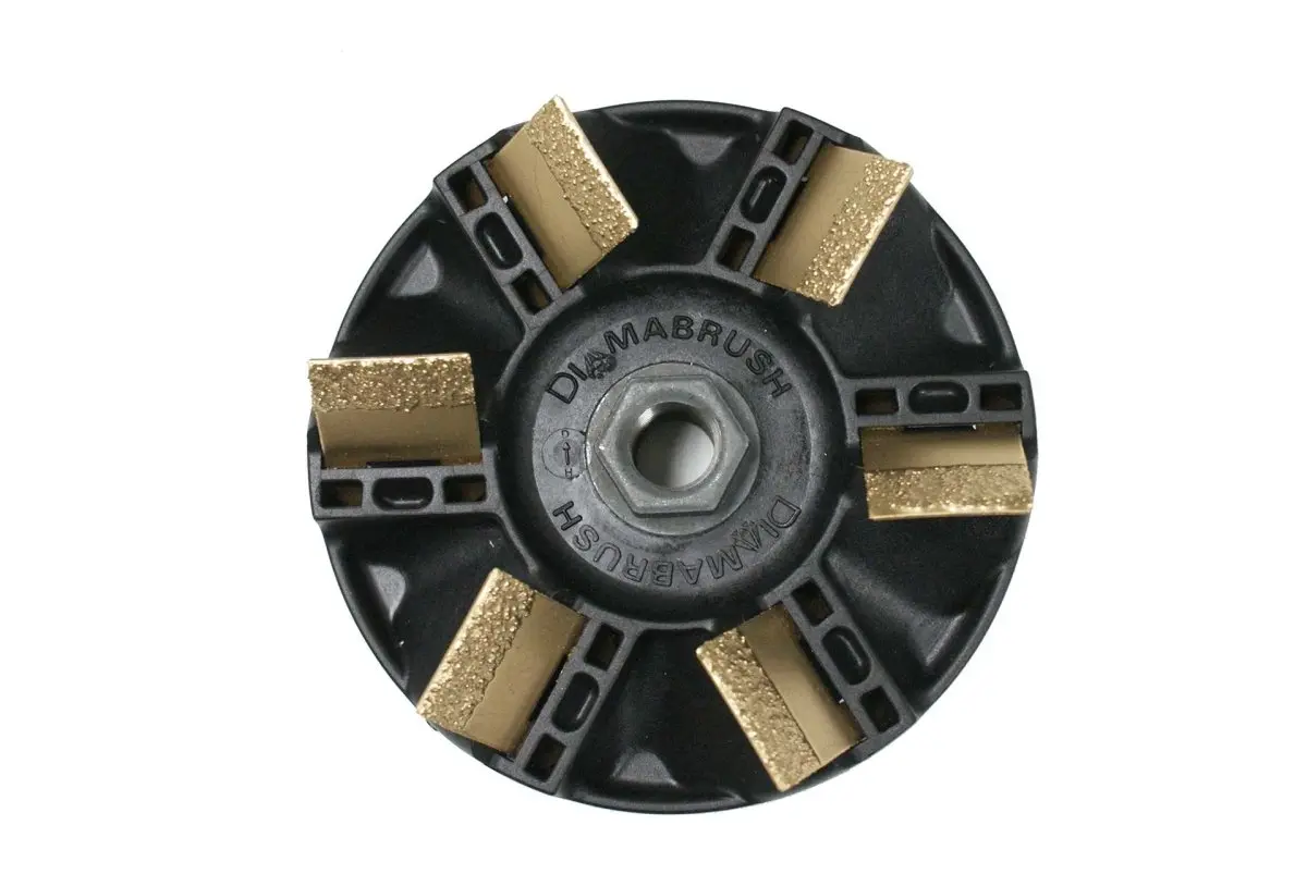 Diamabrush For Wood, Decks, And Siding Tool 1