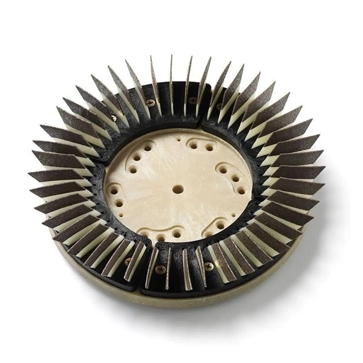 Diamabrush Polymer Tools With Clutch Plate & Riser 1