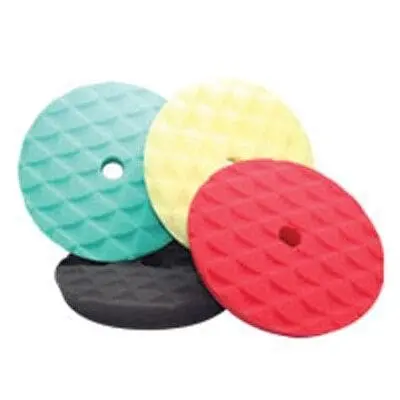 Diamond Face Foam Pads 1