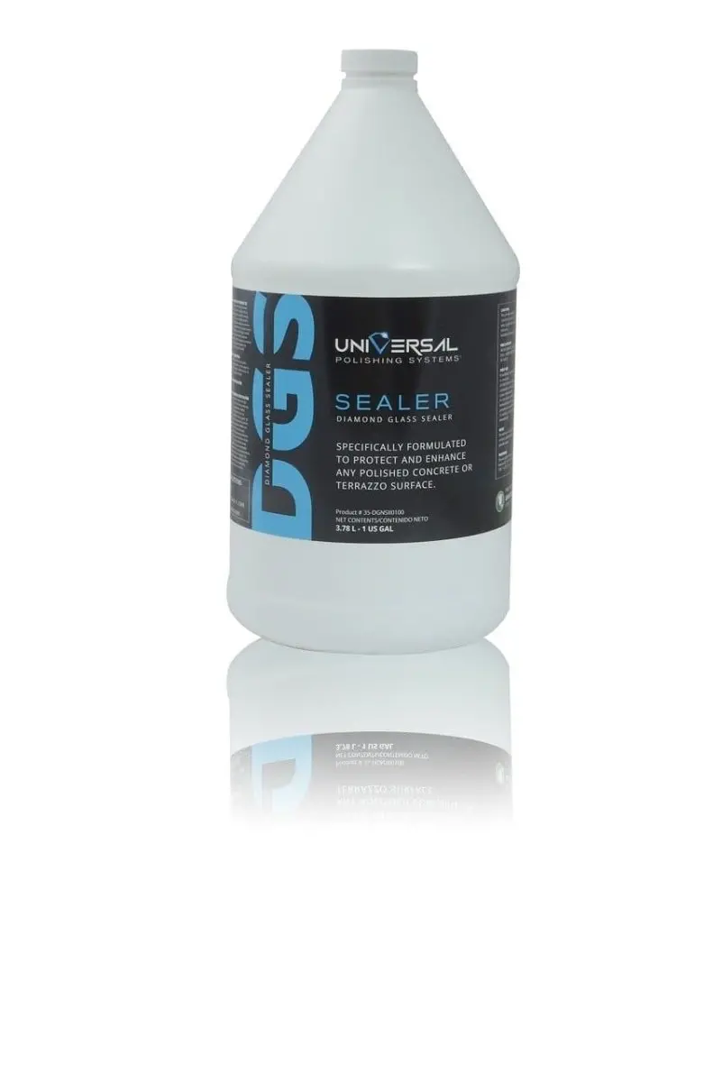 Diamond Glass Sealer/Guard For Concrete 1
