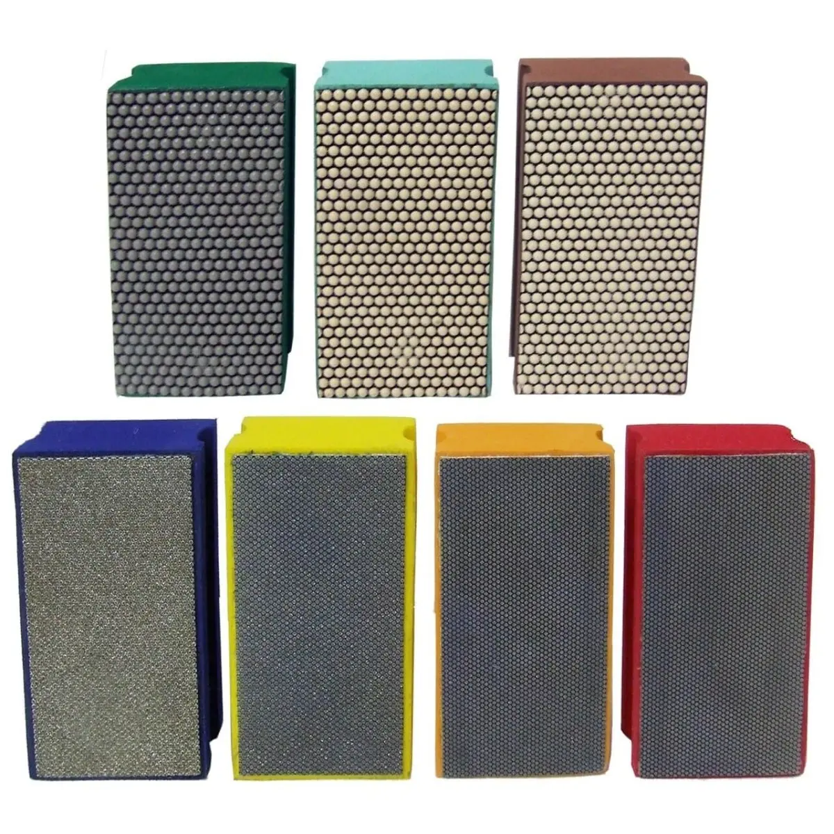 Diamond Hand Pads 1