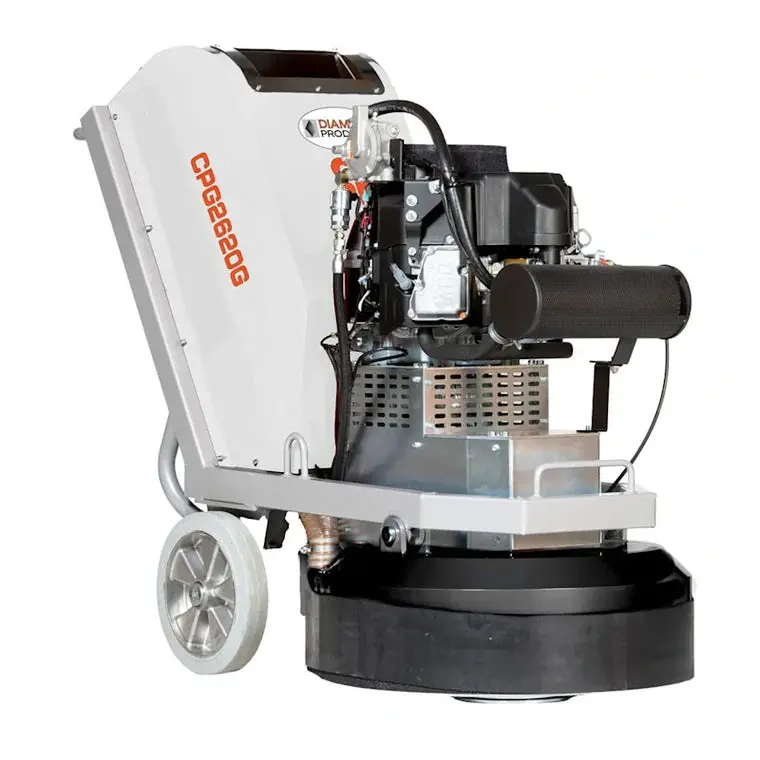 26" Core Prep Floor Grinder/Polisher, Propane - Cpg2600 1