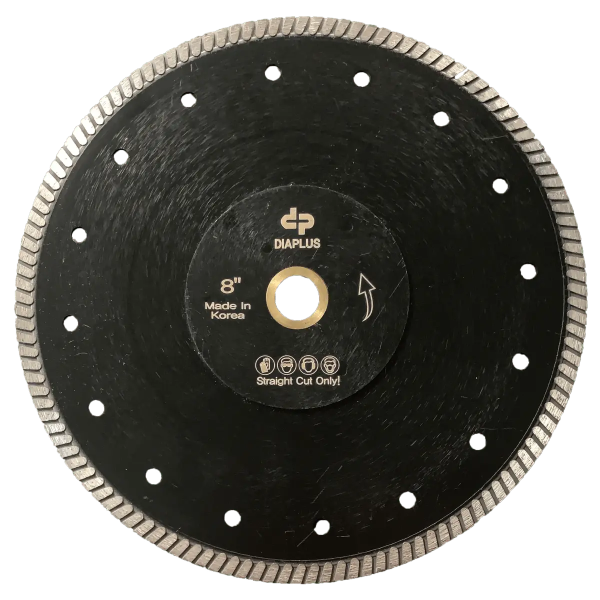 Diaplus Blue Ripper Porcelain Blade 1