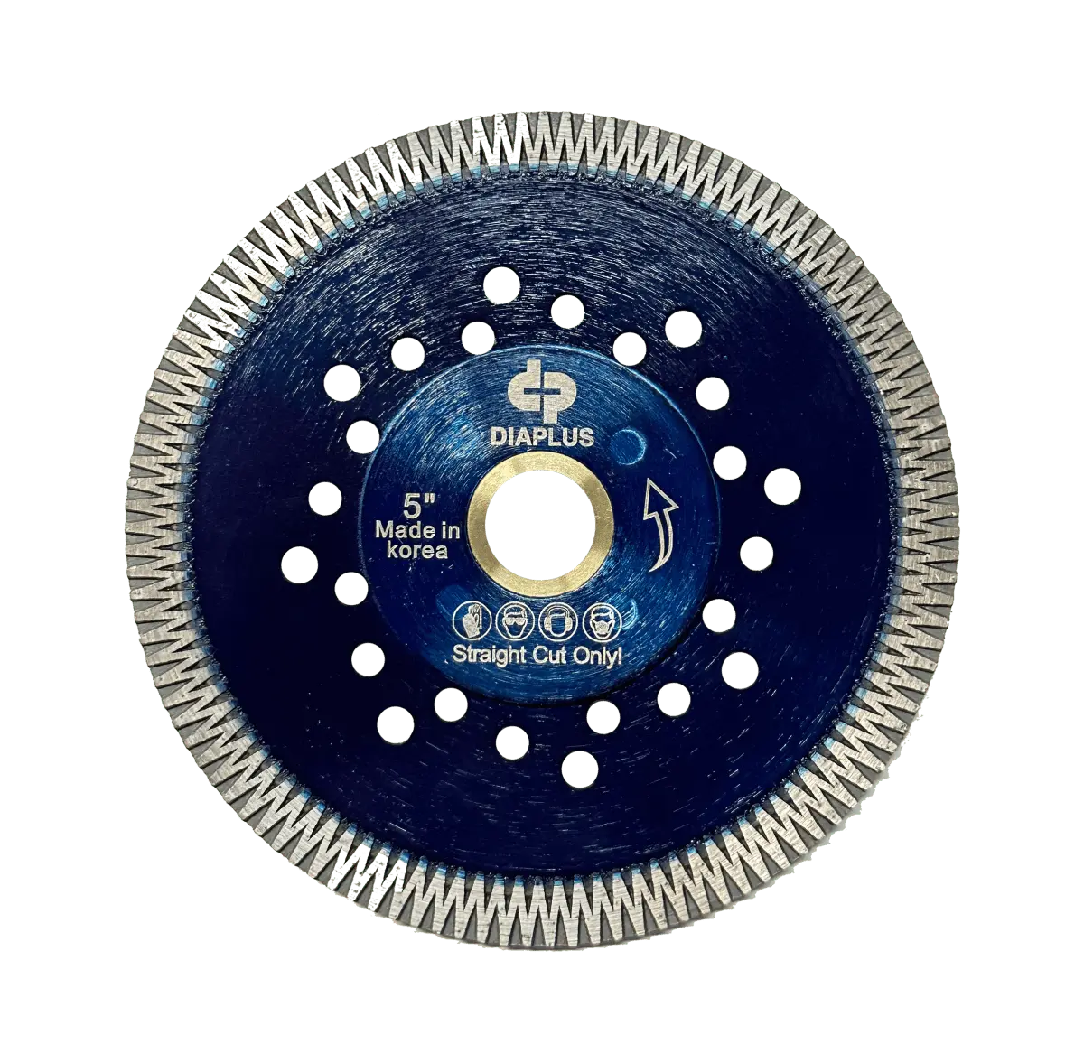 Diaplus Turbo Quartzite Diamond Blade 1