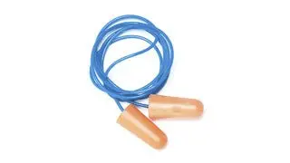 Disposable Corded Earplugs 1