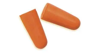Disposable Uncorded Earplugs 1